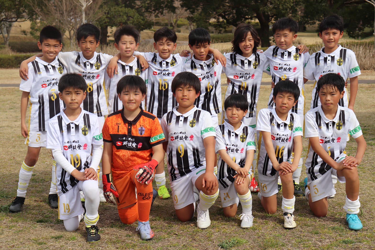 2022こくみん共済cope杯九州少年サッカー県大会